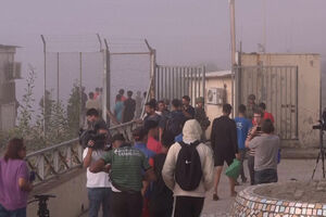 Milhares de migrantes deixam voluntariamente Ceuta após entrada em massa