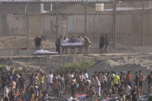 Número de mortos na crise migratória em Ceuta desafia autoridades locais