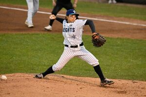 Jogo inaugural da WPBL entre as New York Heights e as Los Angeles Queens