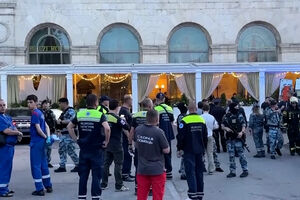 Explosão em restaurante de Moscovo faz pelo menos três mortos