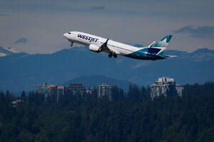 Greve de assistentes de bordo cancela voos da Westjet
