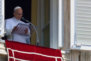 "Que se encontrem soluções de paz, estabilidade e justiça": Papa apela à paz para resolver crise em Ceuta