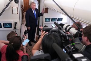 Trump acusa petrolíferas de ganharem "dinheiro a mais"