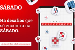 Promoção dos passatmepos da Sábado