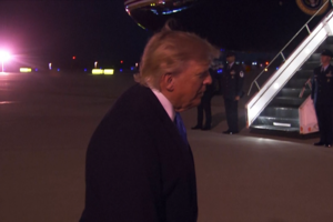 Trump acredita que acordo sobre o estreito de Ormuz pode surgir até quinta-feira  