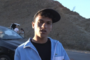 “Não havia ninguém para nos ajudar”: migrante marroquino descreve o que viveu em Ceuta