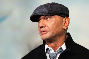 Dave Bautista, o ex-wrestler, poderá dar vida a Kratos, o protagonista de God of War