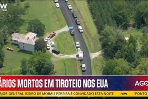 Tiroteio faz vários mortos na Carolina do Norte, EUA 