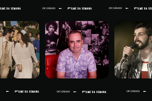 Filme da semana | 'Playback' e o génio de Carlos Paião