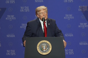 Trump admite que poderá ser necessário fazer subir o preço do petróleo novamente