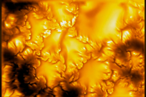 Sol como nunca o vimos: novas imagens de telescópio revelam a superfície solar com detalhe inédito
