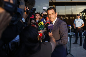 Presidente da FPF, Pedro Proença