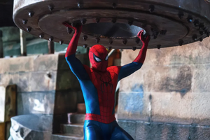Em apenas dois dias de exibição (estreou em sala a 29 de julho), "Homem-Aranha: Um Novo Dia" foi visto por mais de 100 mil espectadores