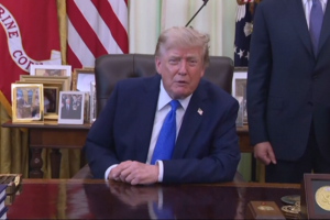 Trump assina medidas contra a cidadania por nascimento e o “turismo de nascimento”