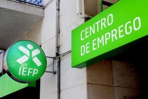 Centro de Emprego IEFP em Portugal