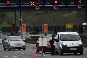 Espanha suspende acordo Schengen com Itália