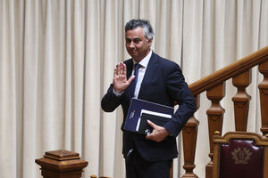 Ministro da Educação, Fernando Alexandre