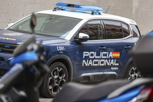 Polícia Nacional de Espanha