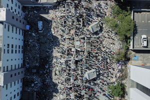 Sismo na Colômbia fez pelo menos 111 mortos e 87 feridos