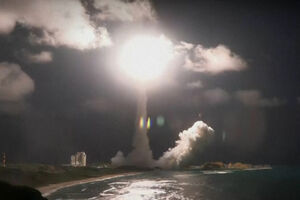 Japão lança satélite de geolocalização no foguetão H3