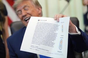 A Truth Social é um dos braços da Trump Media and Technology