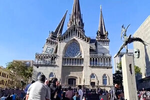 Forte sismo provoca mortes e destruição na Colômbia