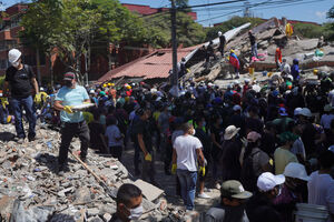Sismo na Colômbia fez pelo menos 254 mortos