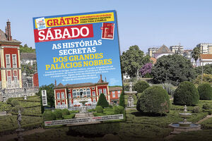 Destaque As histórias secretas de dez palácios