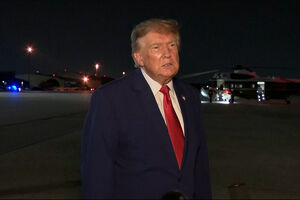 “Recebo muitas ameaças”: Trump explica porque deixou Turquia num avião secreto