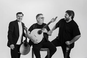 Luís Guerreiro, Ângelo Freire e José Manuel Neto serão os instrumentistas neste espetáculo com direção artística de Diogo Clemente