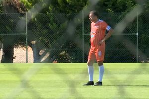 Luís Montenegro antecipa Festa do Pontal com jogo de futebol