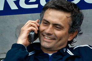 A série revisita sobretudo o tempo de José Mourinho no Chelsea