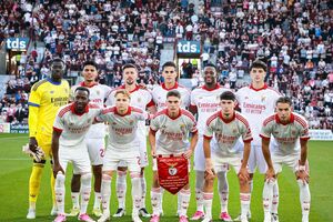 Benfica confirma qualificação para play-off da Liga Europa