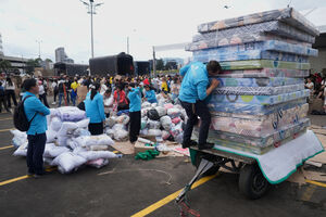 Sismo na Colômbia já fez 273 mortos 