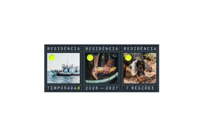 Residência 2026-2027: barco, peixe, porco em 7 regiões