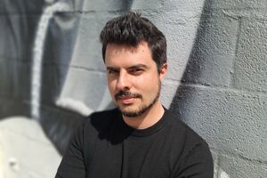 Fábio Ventura, autor de "O Peso dos Outros"
