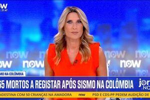 NOW arrasa CNN e SIC Notícias no prime time