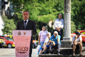 António José Seguro discursou em Celorico de Basto