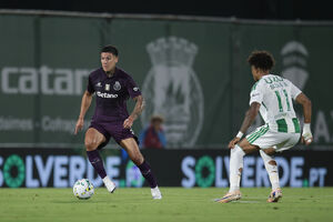 FC Porto venceu por duas bolas a zero