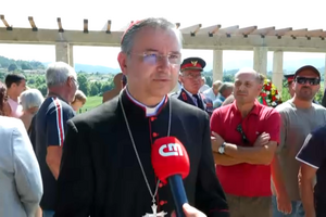 "Acredito que junto de Deus continuará o ciclismo": Bispo de Setúbal lamenta a morte de Finlay Tarling