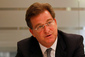 Jaime Gilinski é um empresário colombiano com fortuna estimada em 12.703 milhões de euros