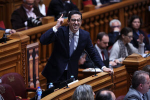 Presidente da Câmara de Albufeira, Rui Cristina