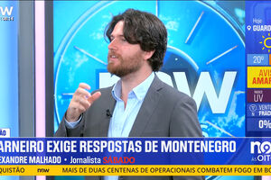 "Sondagens mostram sempre Lula da Silva à frente", destaca jornalista Alexandre R. Malhado