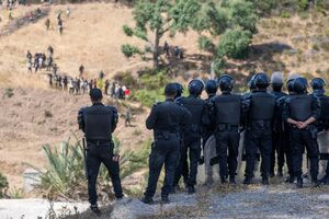 Crise migratória em Ceuta