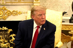 "Eu compreendo-o. Ele compreende-me": Trump elogia relação com Kim Jong-un