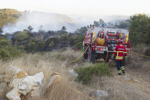Incêndio em Ponte de Lima