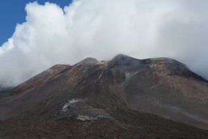 Monte Etna, Sicília