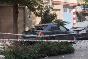Sismo de magnitude 4.7 provoca estragos em Granada