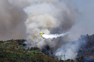Incêndio em Arouca