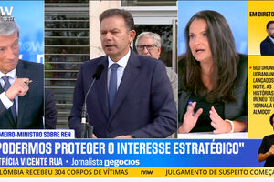 Reentrada do Estado no capital da REN pode levar à descida da fatura elétrica? "Não vai acontecer"